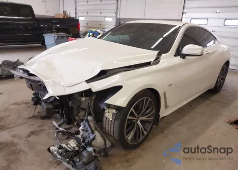 2020 Infiniti Q60 Luxe from USA, damaged, VIN JN1EV7EK2LM340146